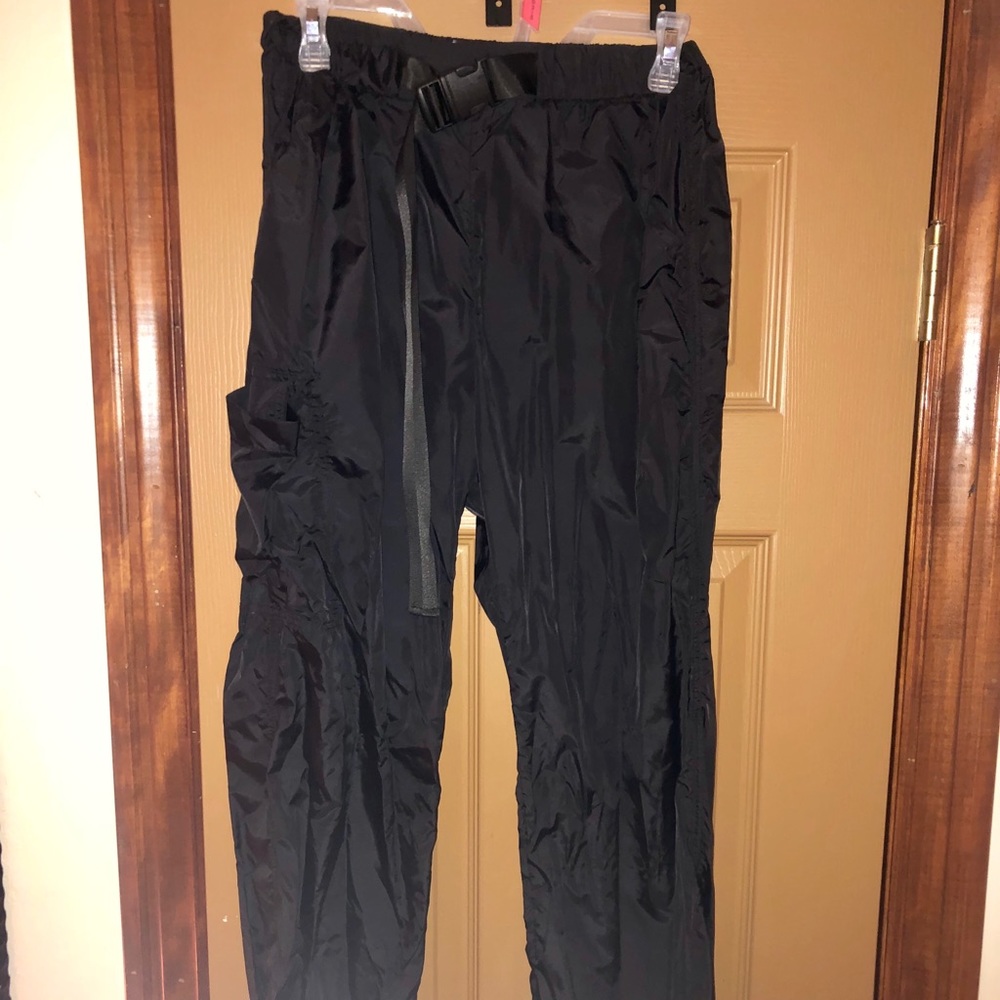 Black pants!